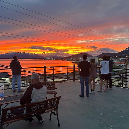 Balcones Del Beagle Apart Lejlighedshotel Ushuaia Eksteriør billede