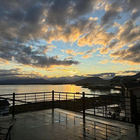 Balcones Del Beagle Apart Lejlighedshotel Ushuaia Eksteriør billede