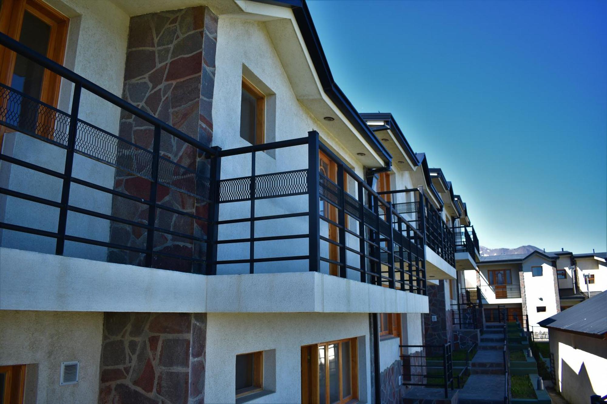 Balcones Del Beagle Apart Ushuaia Eksteriør billede