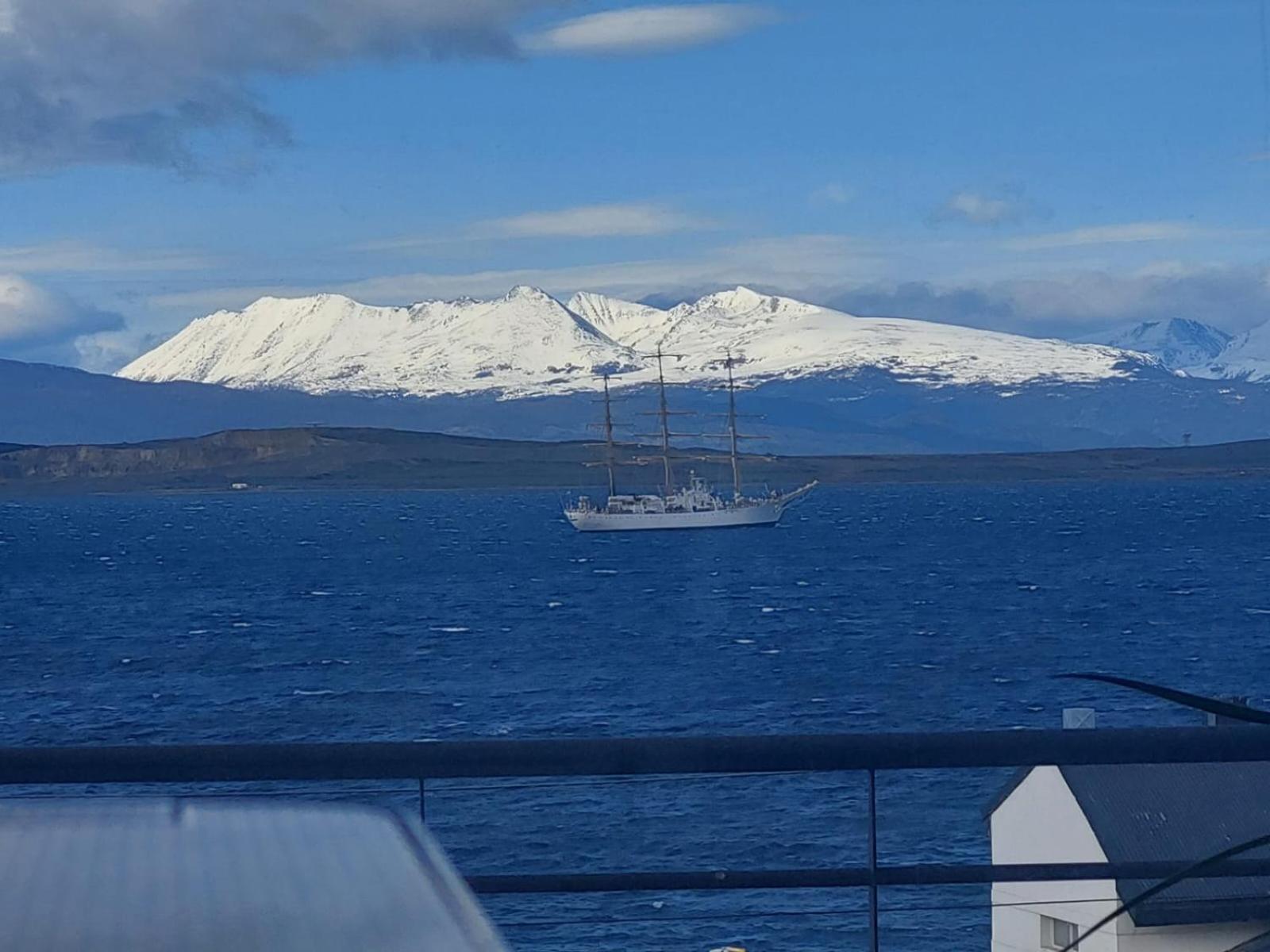 Balcones Del Beagle Apart Lejlighedshotel Ushuaia Eksteriør billede