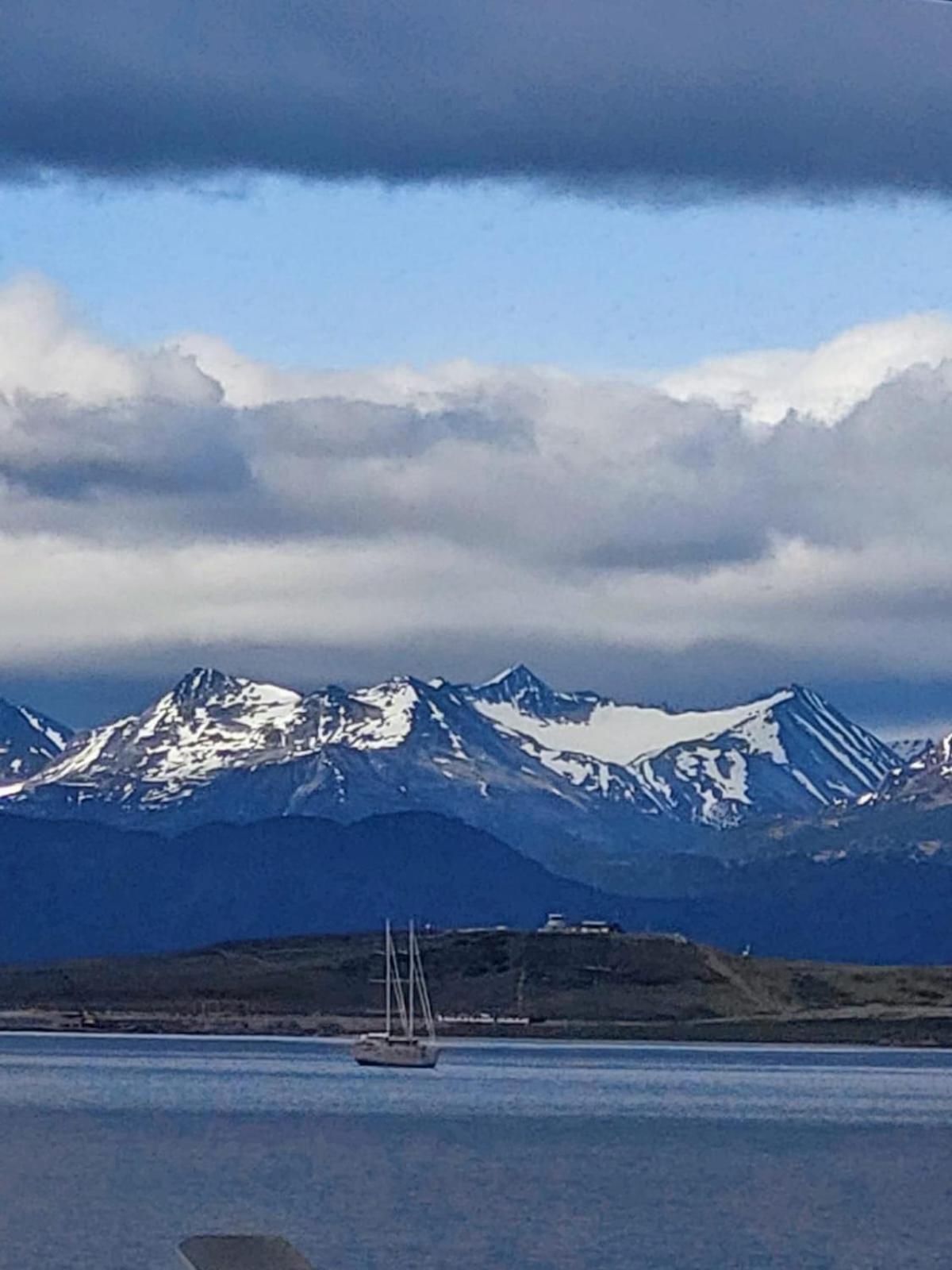 Balcones Del Beagle Apart Ushuaia Eksteriør billede