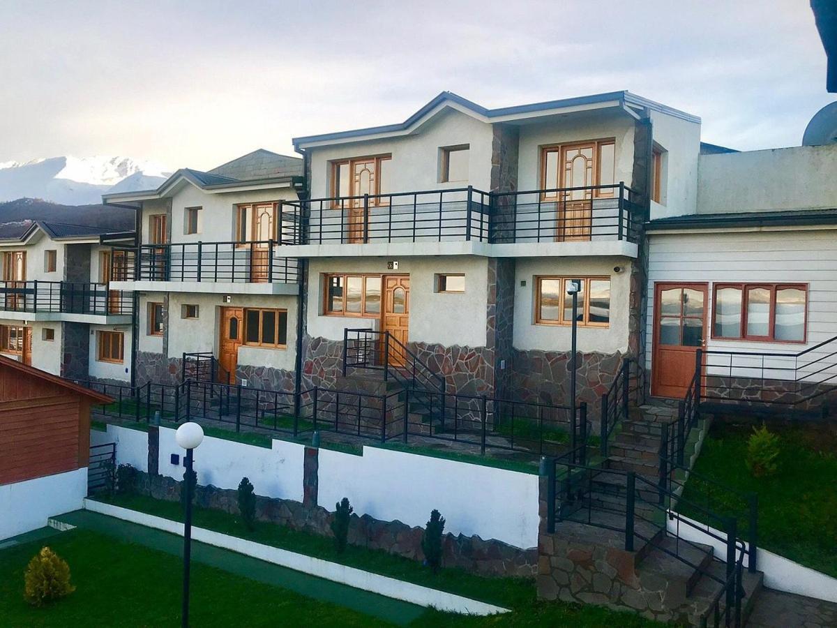 Balcones Del Beagle Apart Ushuaia Eksteriør billede