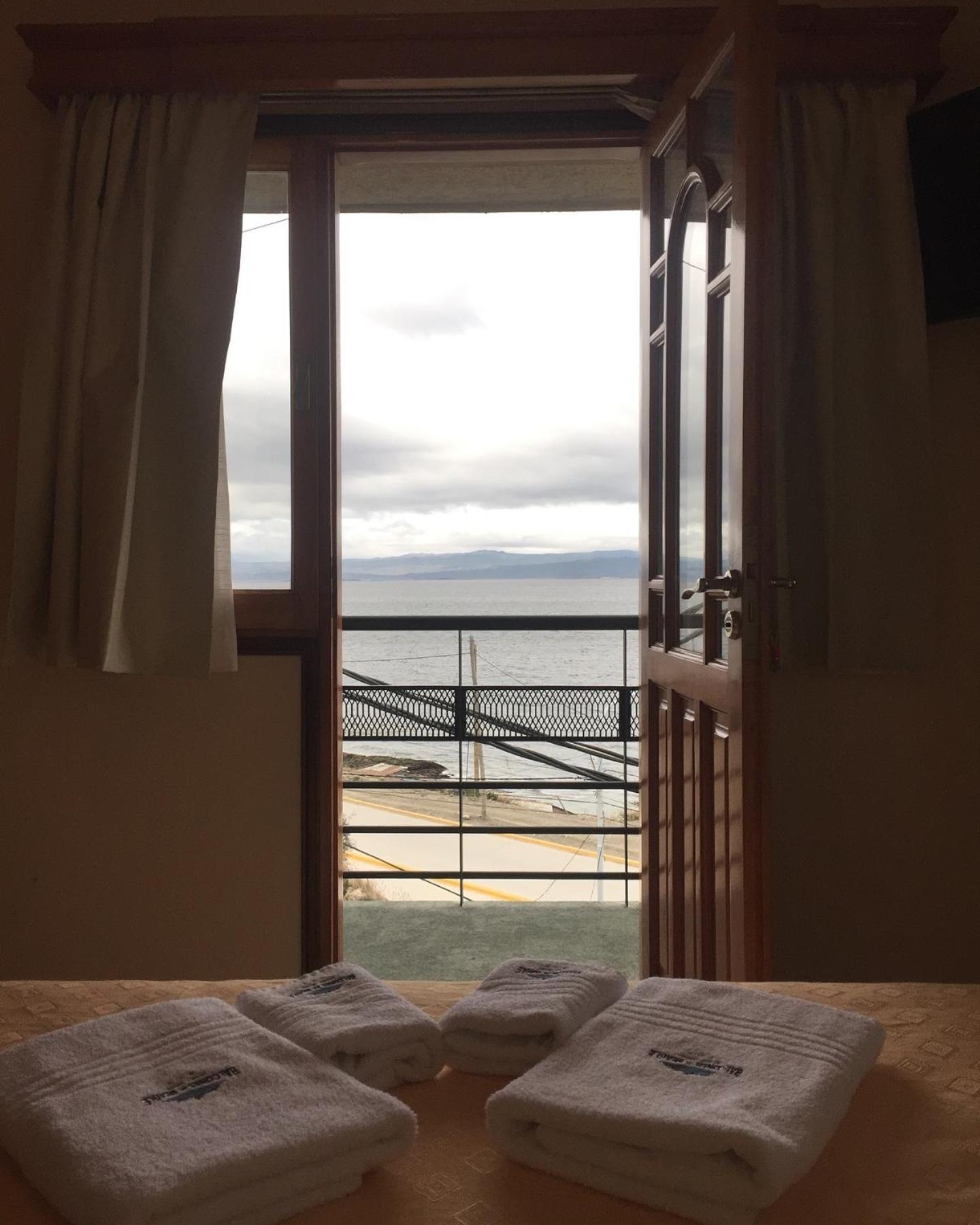 Balcones Del Beagle Apart Ushuaia Eksteriør billede