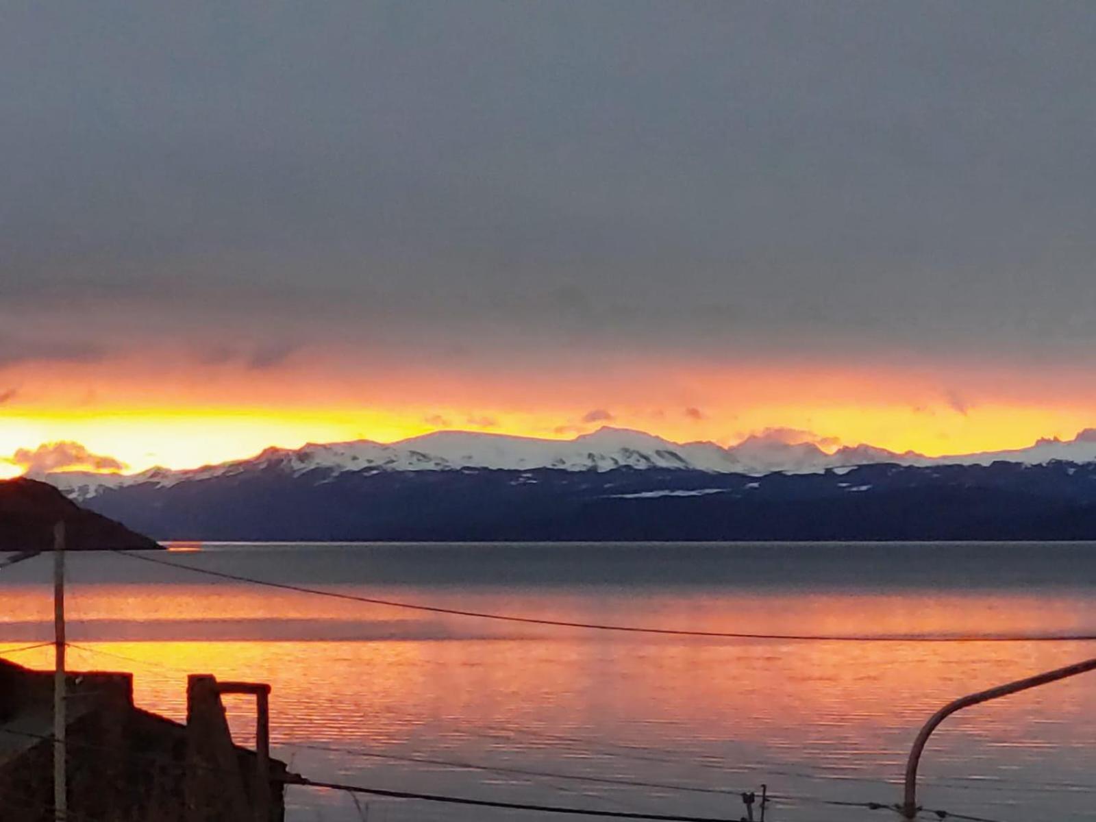 Balcones Del Beagle Apart Lejlighedshotel Ushuaia Eksteriør billede