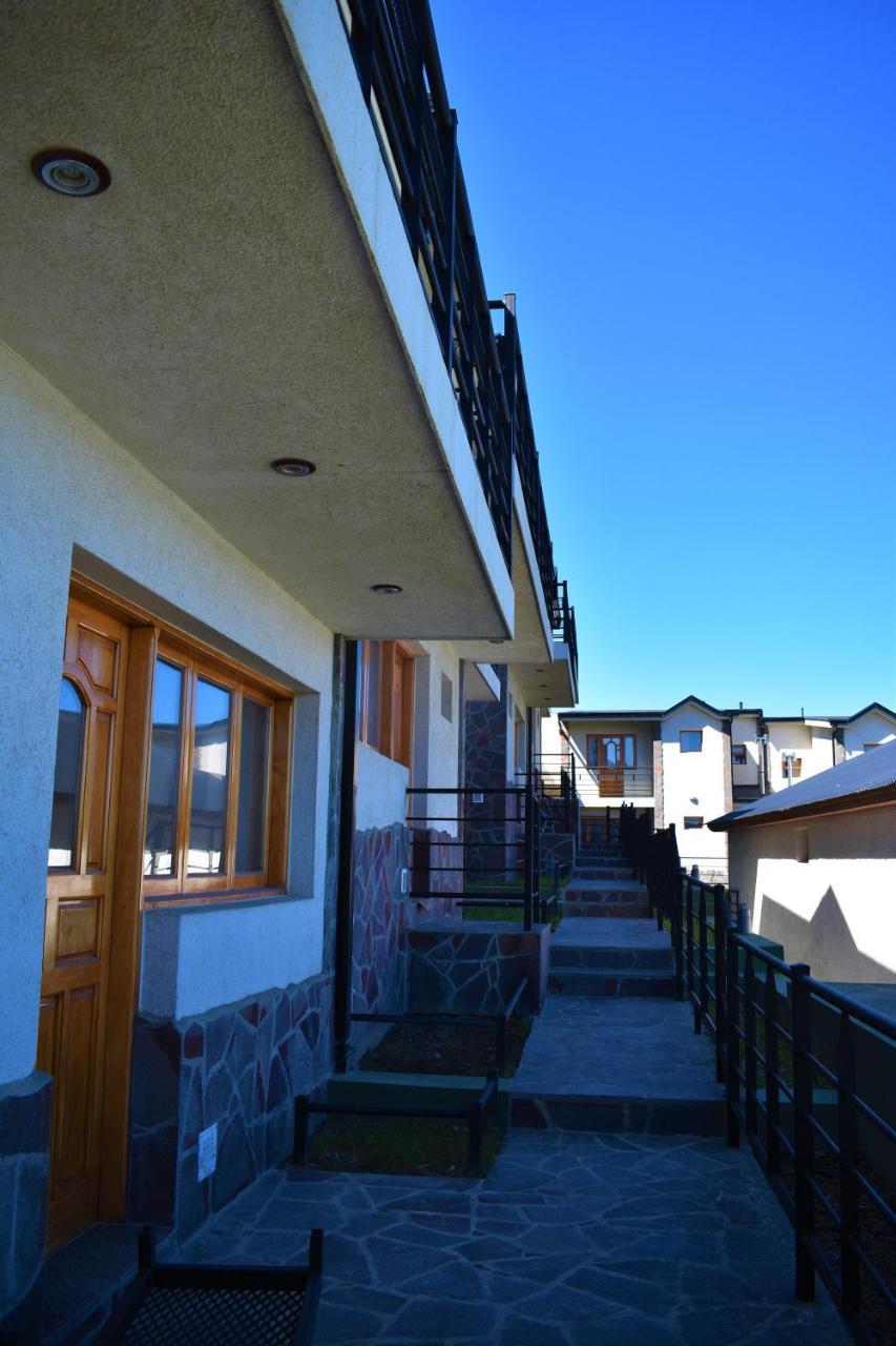 Balcones Del Beagle Apart Ushuaia Eksteriør billede