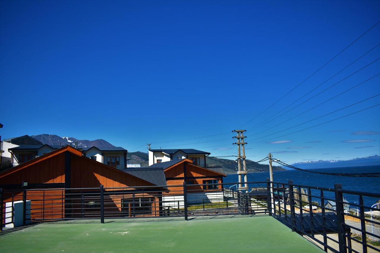 Balcones Del Beagle Apart Lejlighedshotel Ushuaia Eksteriør billede