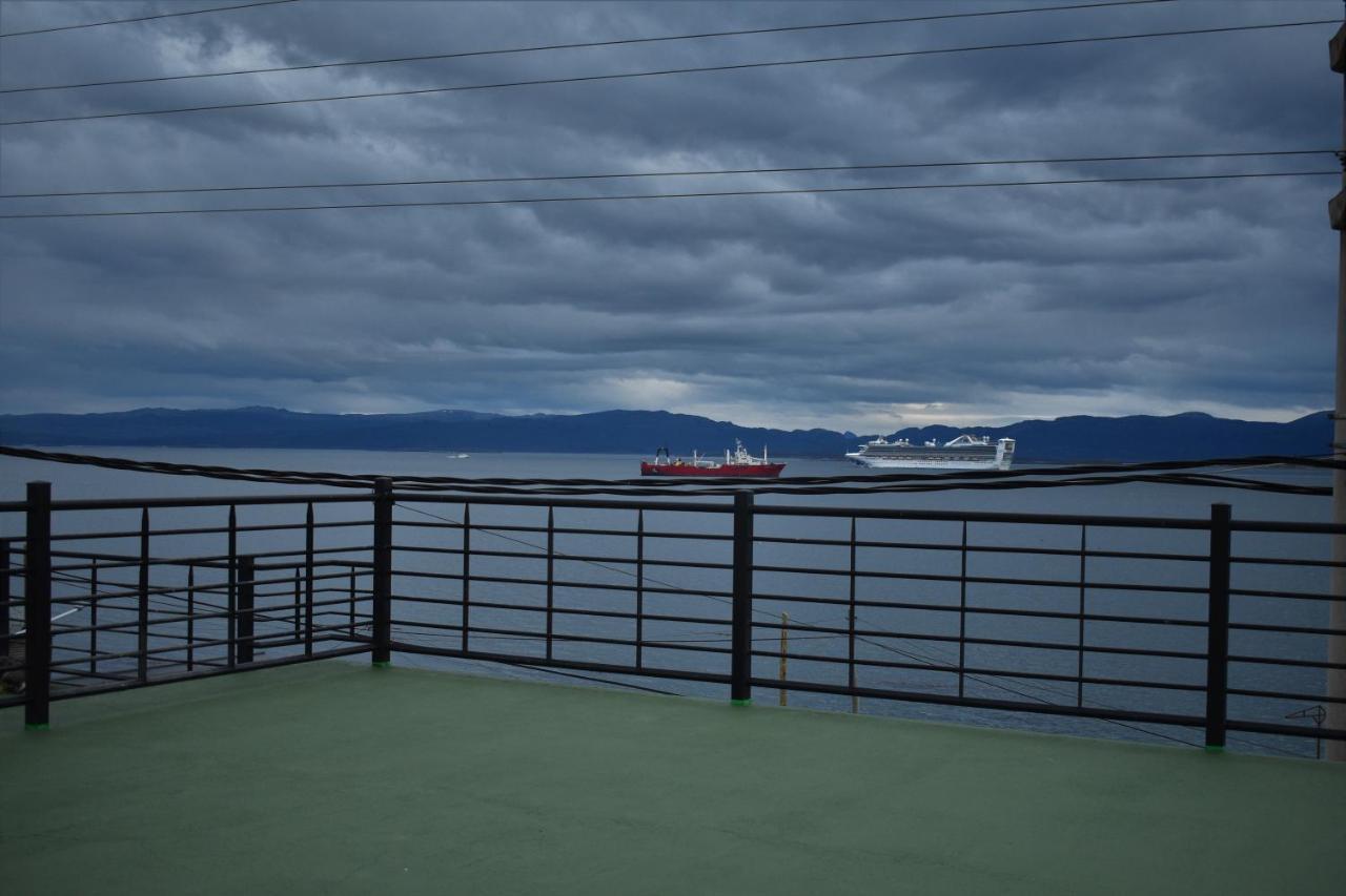 Balcones Del Beagle Apart Lejlighedshotel Ushuaia Eksteriør billede