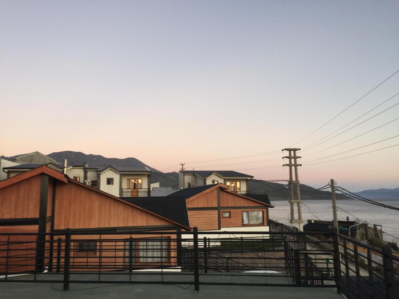 Balcones Del Beagle Apart Lejlighedshotel Ushuaia Eksteriør billede