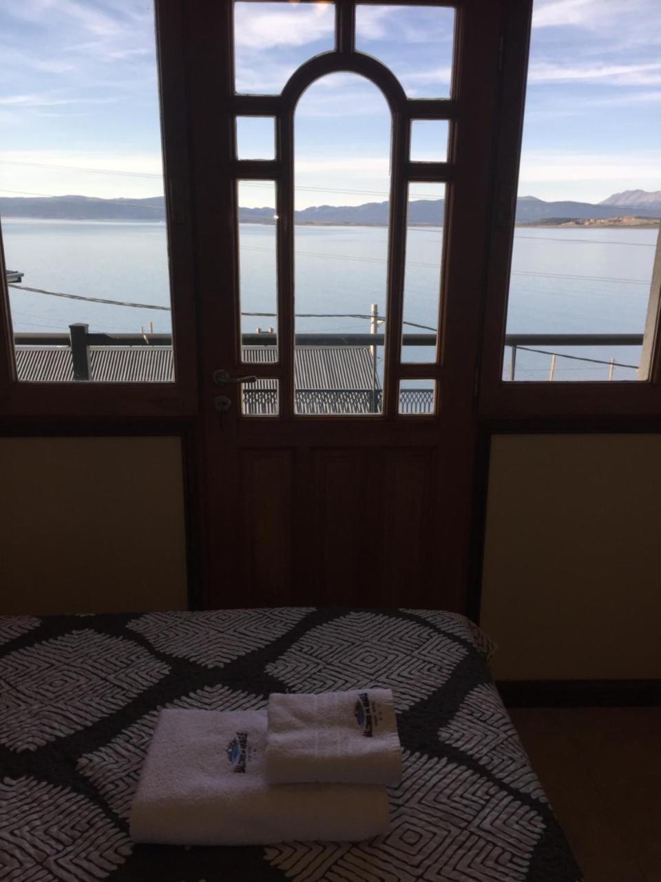 Balcones Del Beagle Apart Lejlighedshotel Ushuaia Eksteriør billede