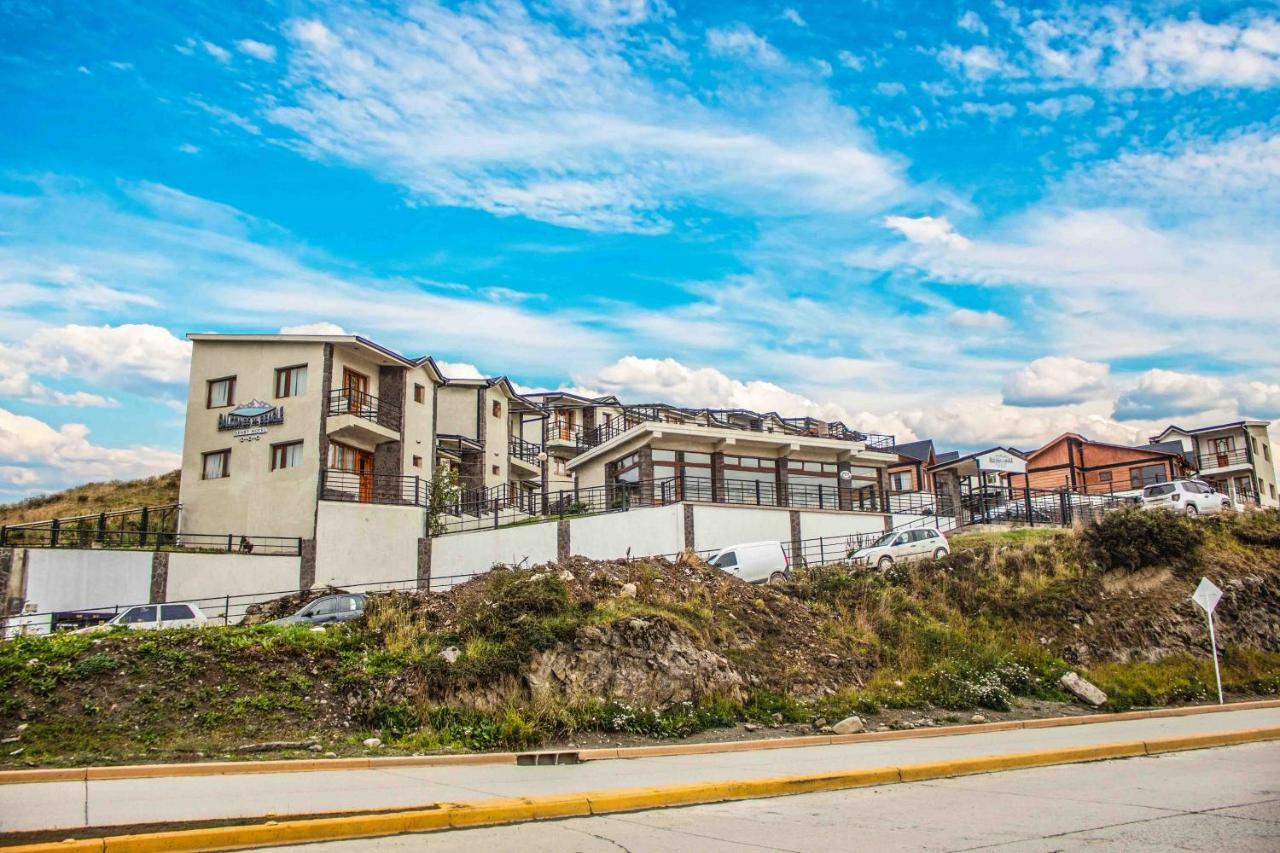 Balcones Del Beagle Apart Lejlighedshotel Ushuaia Eksteriør billede