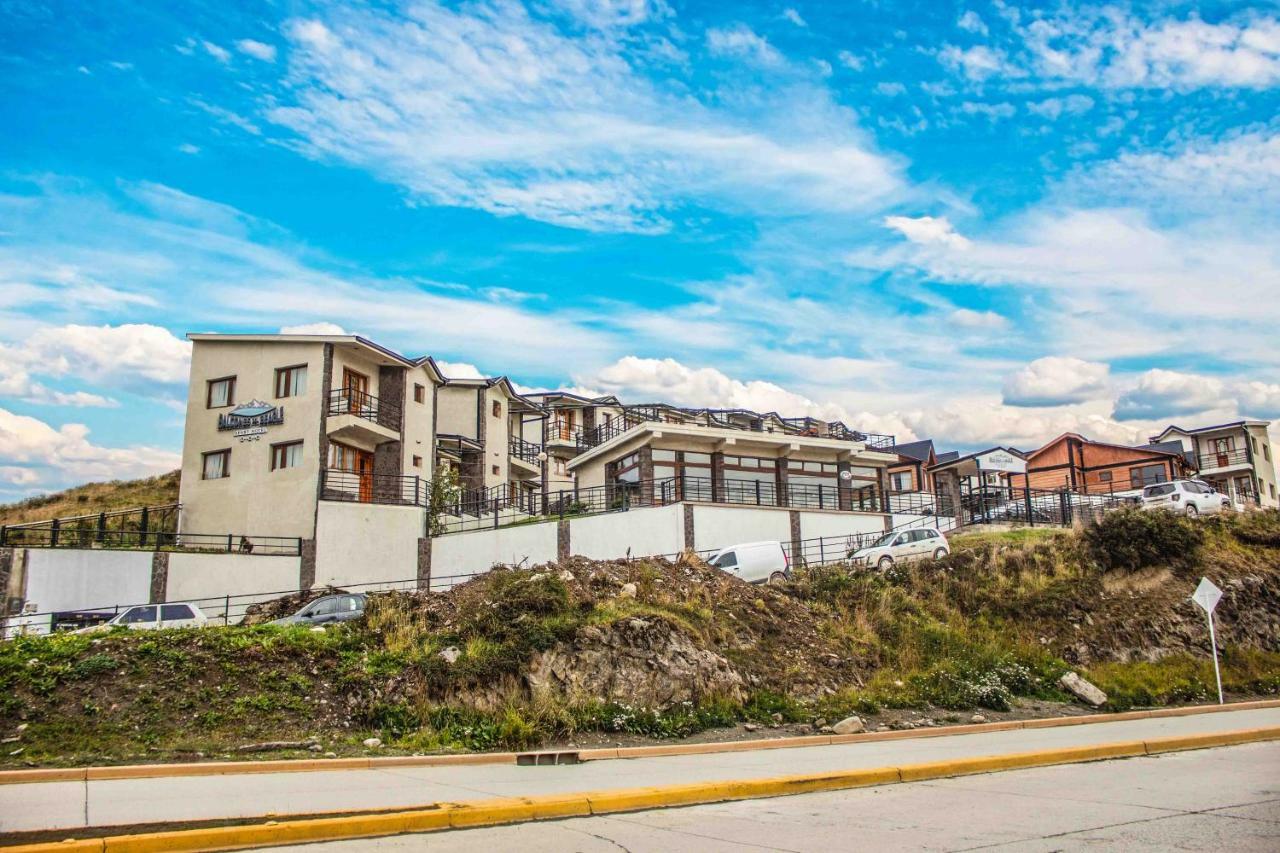 Balcones Del Beagle Apart Ushuaia Eksteriør billede